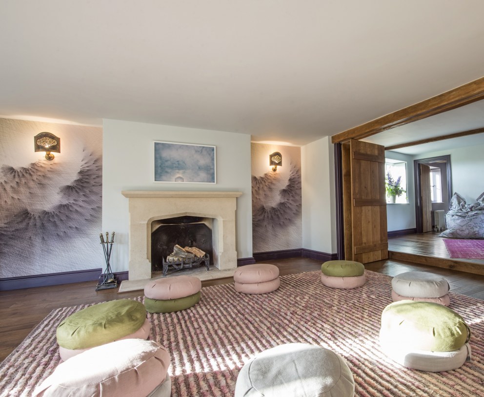 42 Acres Boutique Retreat, Witham Friary  | Group Room  | Interior Designers